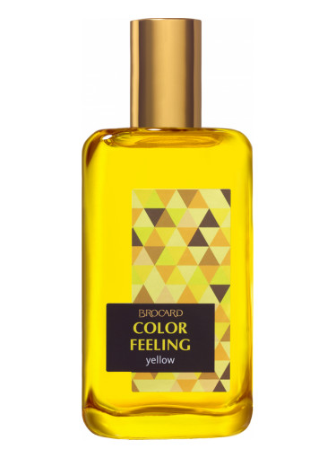 Color Feeling Yellow - Brocard