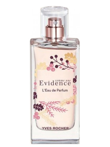Comme Une Evidence Limited Edition 2019 - Yves Rocher