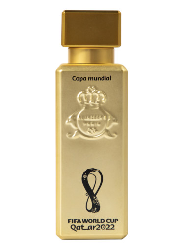 Copa Mundial - Al-Jazeera Perfumes