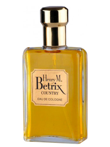 Country Cologne Henry M. Betrix - Ellen Betrix