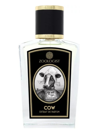 Cow - Zoologist Perfumes