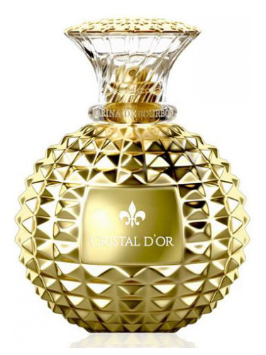 Cristal d'Or - Princesse Marina De Bourbon