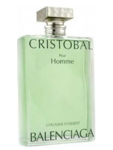 Cristobal pour Homme Cologne d'Orient - Balenciaga