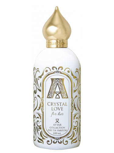 Crystal Love For Her - Attar Collection