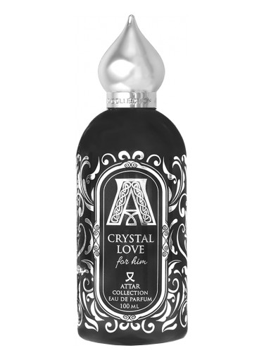 Crystal Love For Him - Attar Collection