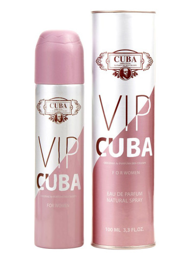Cuba VIP for Women - Cuba Paris