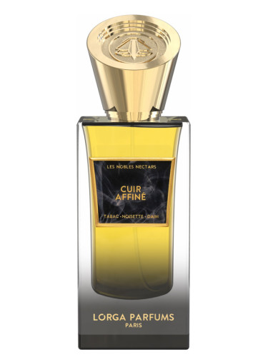Cuir Affine - Lorga Parfums