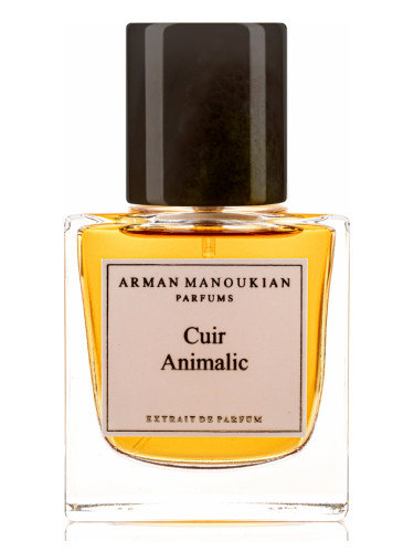 Cuir Animalic - Arman Manoukian Parfums