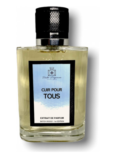 Cuir Pour Tous - Pastor Fragrances