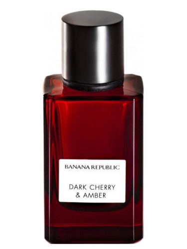 Dark Cherry & Amber - Banana Republic