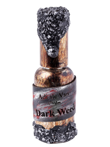 Dark Weed - Extrait Rudimentar - Adi Ale Van
