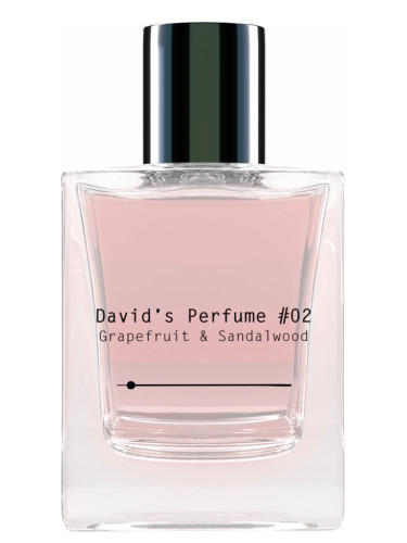 David's Perfume #02 Grapefruit & Sandalwood - David’s Perfume by David Dobrik