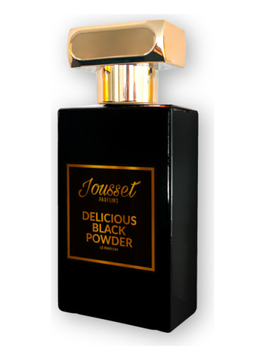 Delicious Black Powder - Jousset Parfums