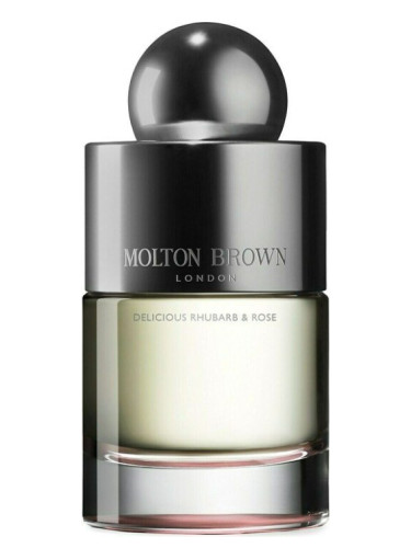 Delicious Rhubarb & Rose - Molton Brown