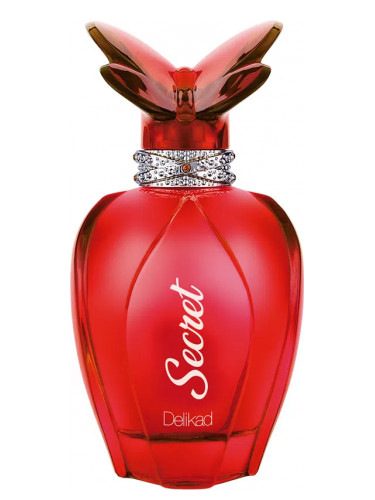 Delikad Secret Butterfly - Delikad