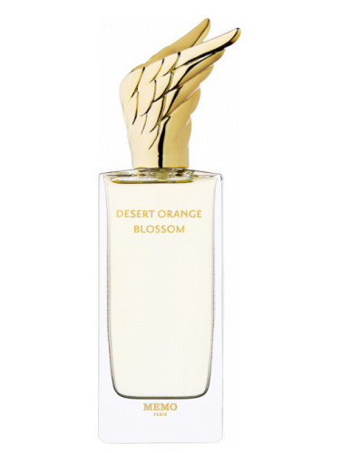 Desert Orange Blossom - Memo Paris