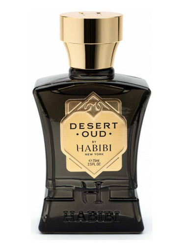 Desert Oud - Habibi NY