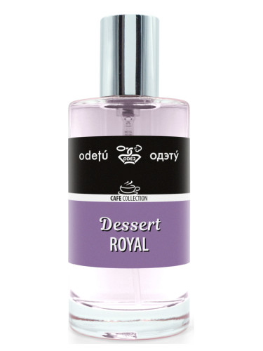 Dessert Royal - Odetu