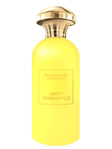 Dirty Pineapple - Richard