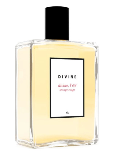 Divine l’été Orange Rouge - Divine