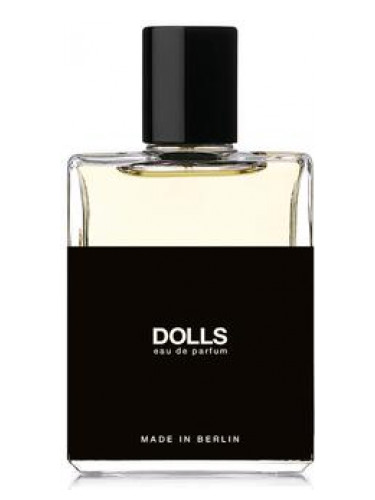 Dolls - Moth and Rabbit Perfumes