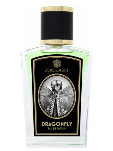Dragonfly Edition 2021 - Zoologist Perfumes