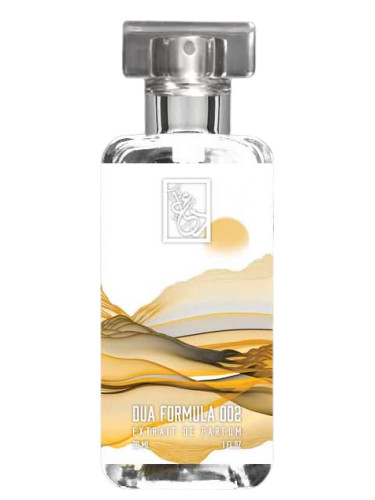 Dua Formula 002 - The Dua Brand