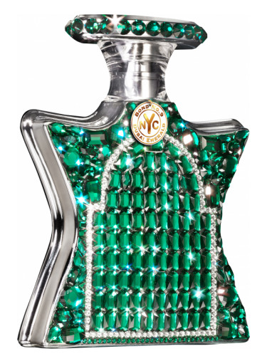 Dubai Emerald Swarovski Edition - Bond No 9