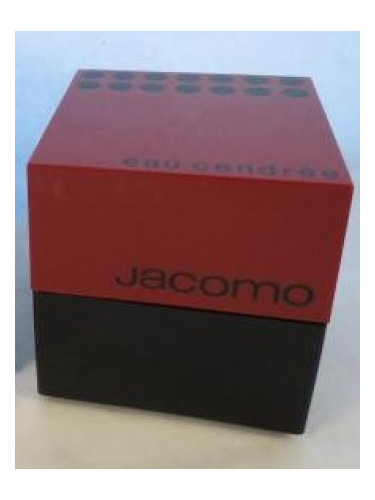 Eau Cendree - Jacomo