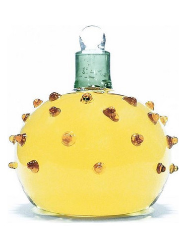 Eau Dadette Attar Perfume - Santi Burgas