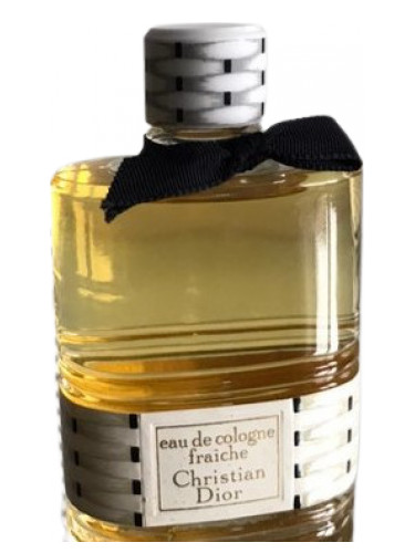Eau de Cologne Fraîche - Dior
