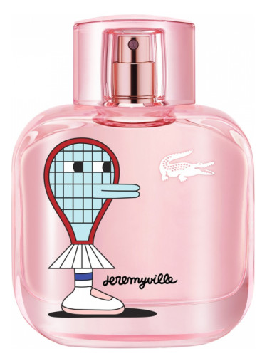 Eau de Lacoste L.12.12 Sparkling Collector Edition Pour Femme x Jeremyville - Lacoste Fragrances
