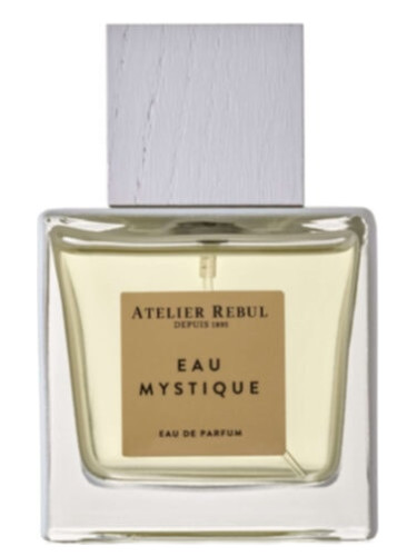 Eau Mystique - Atelier Rebul