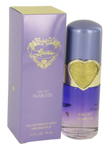 Eau So Fearless - Dana