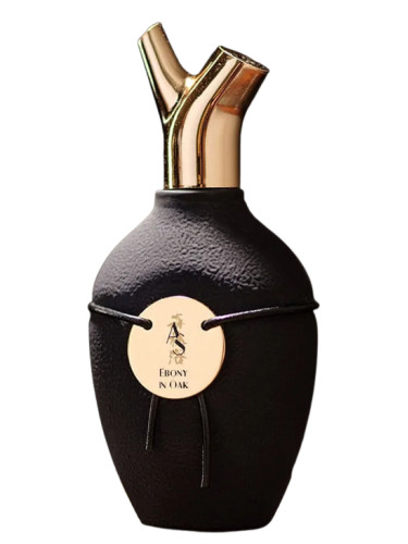 Ebony in Oak - Scents of Wood