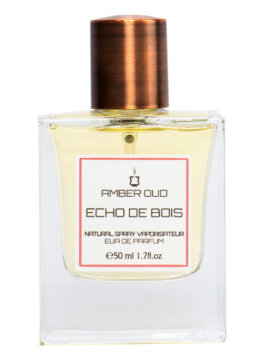 ECHO DE BOIS - Amber Oud