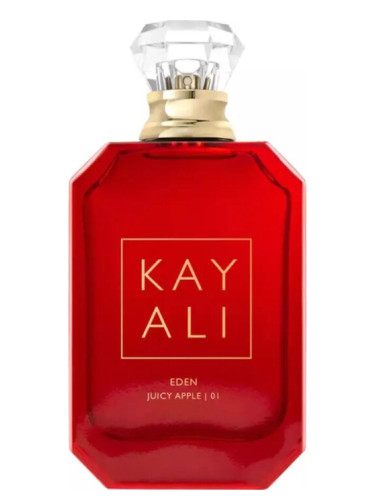 Eden Juicy Apple | 01 Eau De Parfum - Kayali