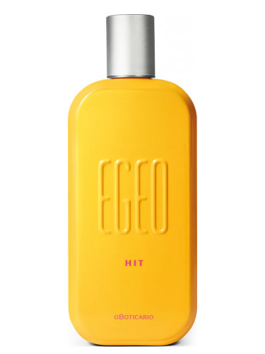 Egeo Hit - O Boticário