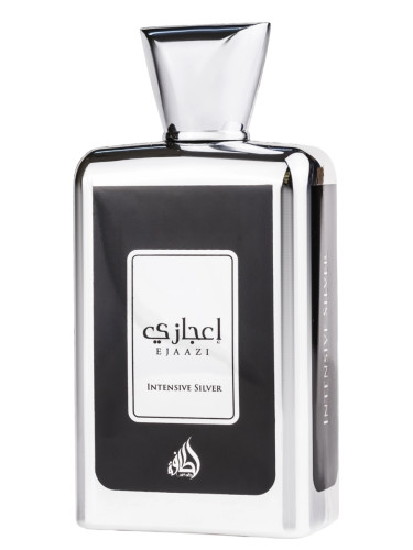Ejaazi Intensive Silver - Lattafa Perfumes