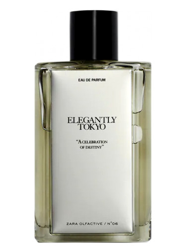 Elegantly Tokyo - Zara