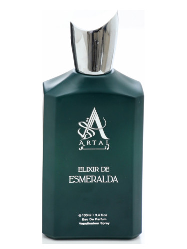 Elixir de Esmeralda - Artal Perfumes