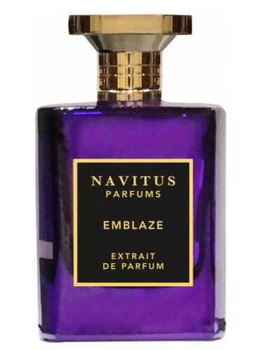 Emblaze - Navitus Parfums