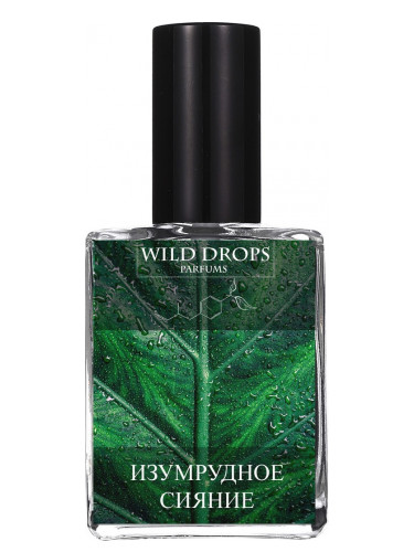 Emerald Glow (Изумрудное Сияние) - Wild Drops Parfums