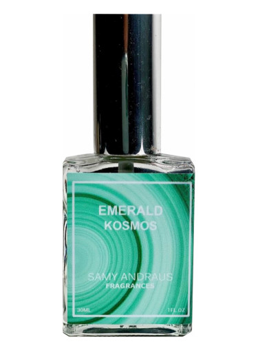 Emerald Kosmos - Samy Andraus Fragrances