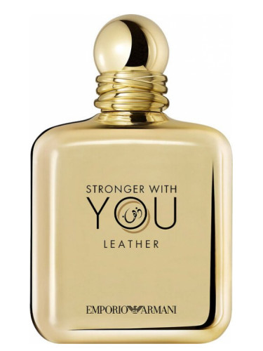 Emporio Armani Stronger With You Leather - Giorgio Armani