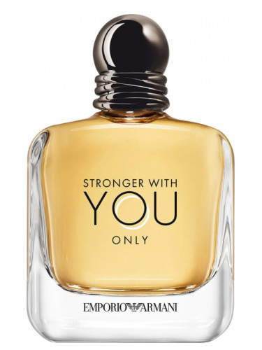 Emporio Armani Stronger With You Only - Giorgio Armani