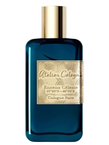 Encens Céleste - Atelier Cologne