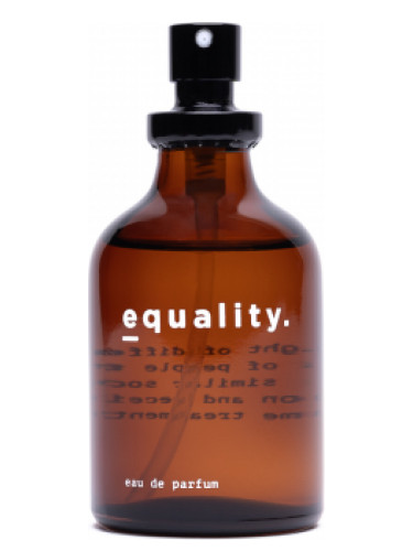 equality. - Equality. Fragrances