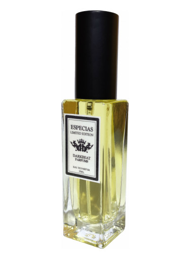 Especias - Darkbeat Parfums