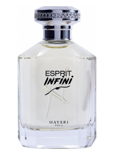 Esprit Infini - Hayari Parfums